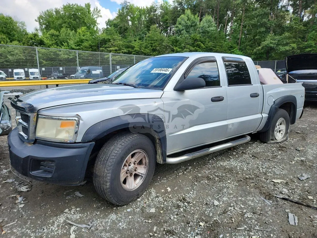 Dodge Dakota 3.7L 6 2008