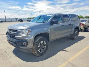 Chevrolet Colorado 3.6L 6 2022