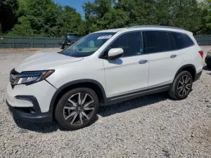 Honda Pilot 3.5L 6 2021