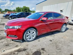 Chevrolet Impala 3.6L 6 2018