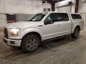 Ford F-150 2.7L 6 2016