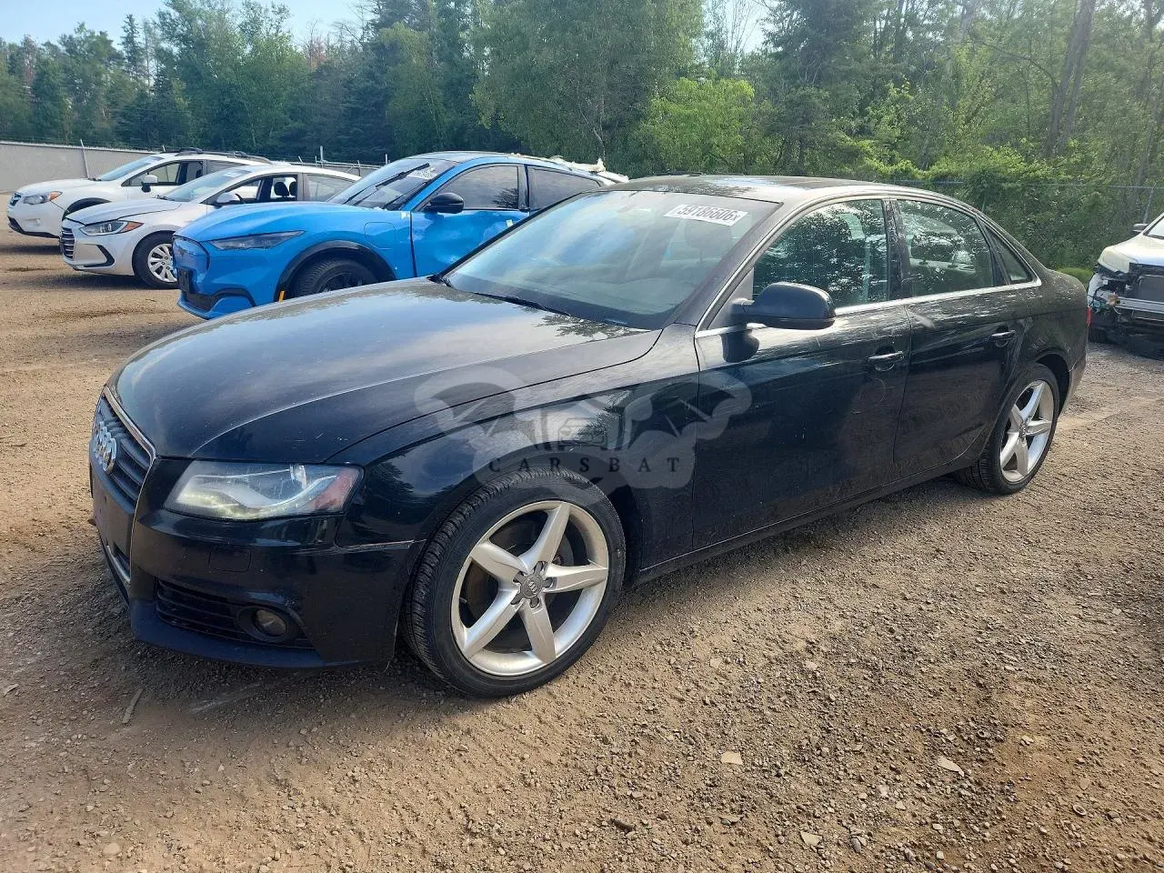 Audi A4 2.0L 4 2010