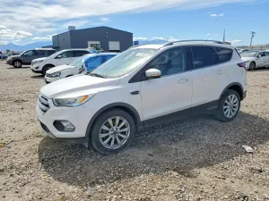 Ford Escape 2.0L 4 2017