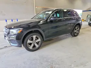 Mercedes-Benz GLC 2.0L 4 2019
