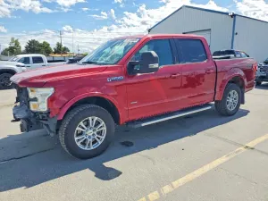Ford F-150 3.5L 6 2016
