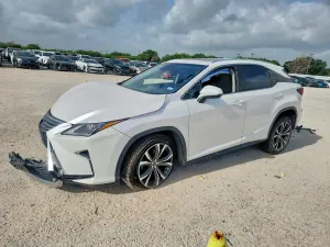 Lexus RX 3.5L 6 2019