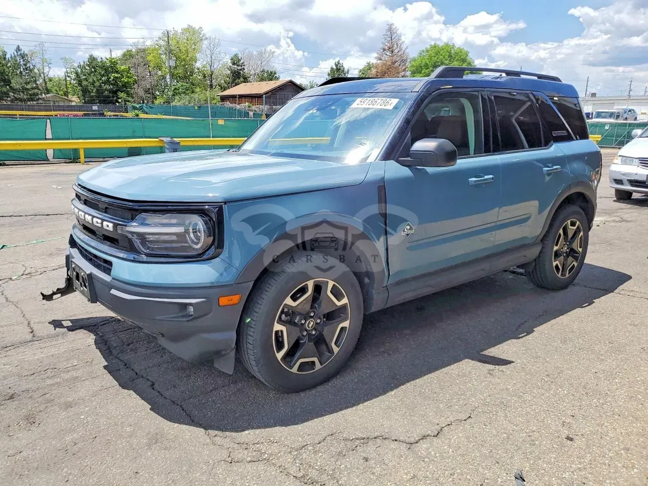 Ford Bronco 1.5L 3 2021