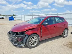 Kia Cerato / Forte / K3 2.0L 4 2012