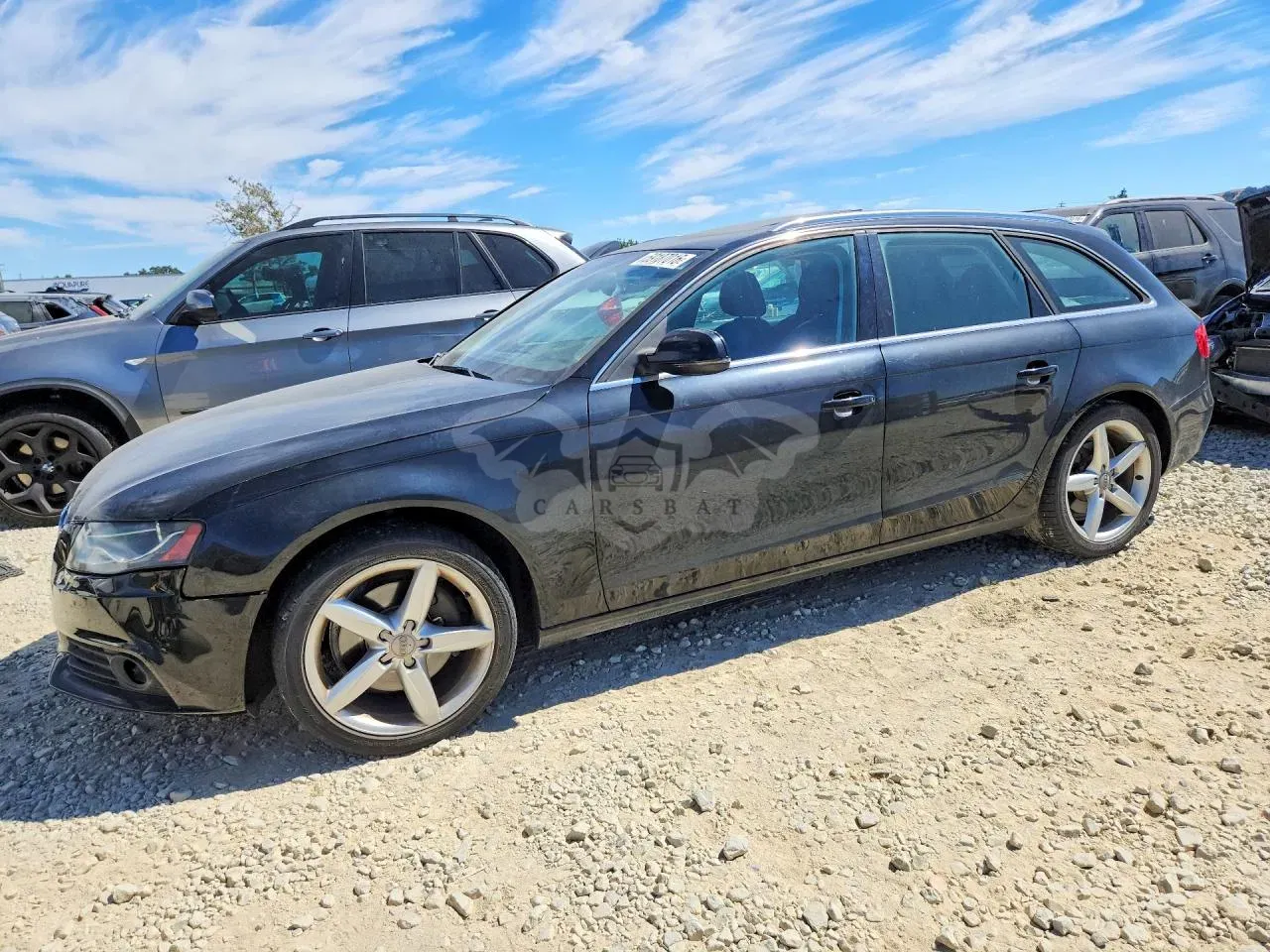Audi A4 2.0L 4 2011
