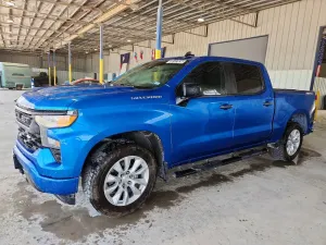 Chevrolet Silverado 1500 2.7L 4 2022