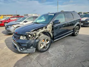 Dodge Journey 2.4L 4 2016