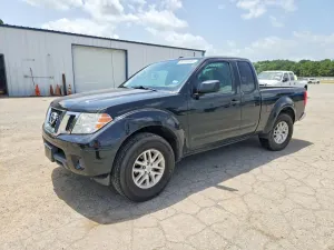 Nissan Frontier 2.5L 4 2017