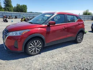 Nissan Kicks 1.6L 4 2021