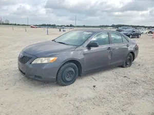 Toyota Camry 2.4L 4 2009