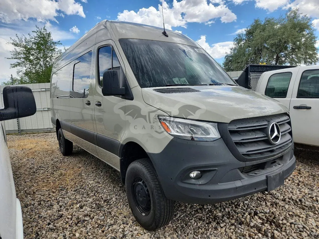 Mercedes-Benz Sprinter 2.0L 4 2023