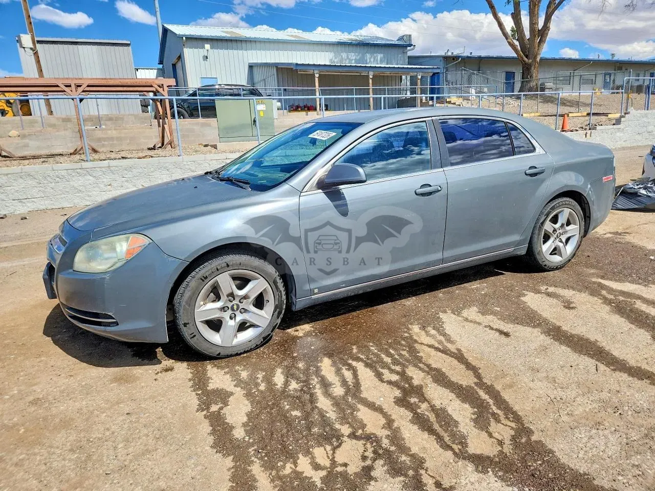 Chevrolet Malibu 2.4L 4 2009