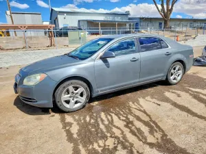 Chevrolet Malibu 2.4L 4 2009