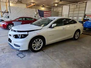 Chevrolet Malibu 1.5L 4 2017