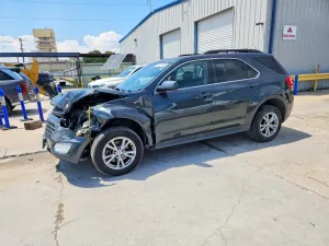 Chevrolet Equinox 2.4L 4 2017