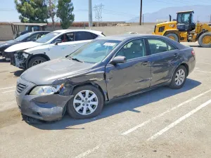 Toyota Camry 3.5L 6 2007