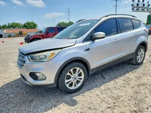 Ford Escape 1.5L 4 2017