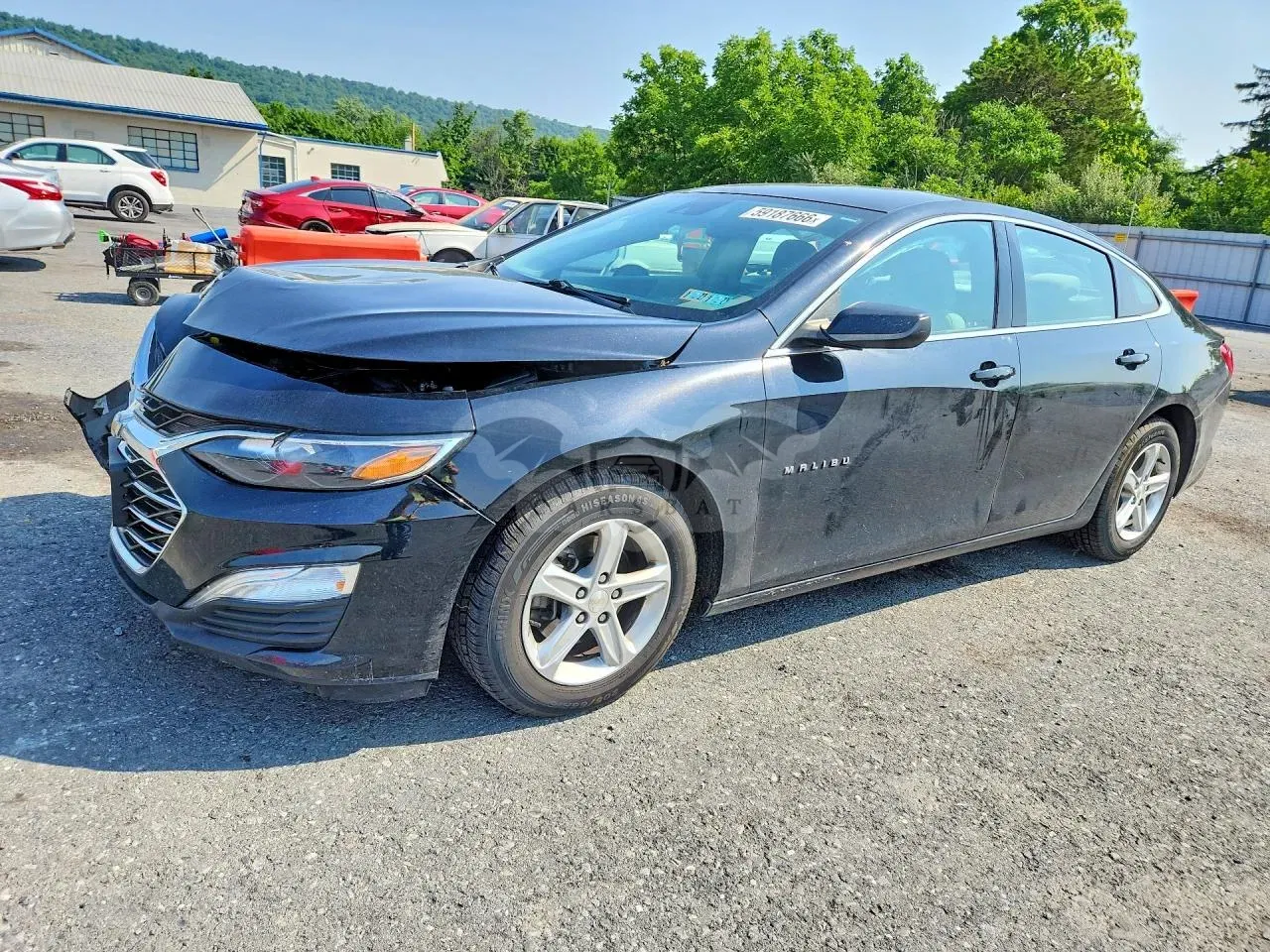 Chevrolet Malibu 1.5L 4 2020