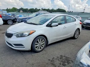 Kia Cerato / Forte / K3 1.8L 4 2014