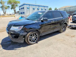 Ford Explorer 3.5L 6 2019