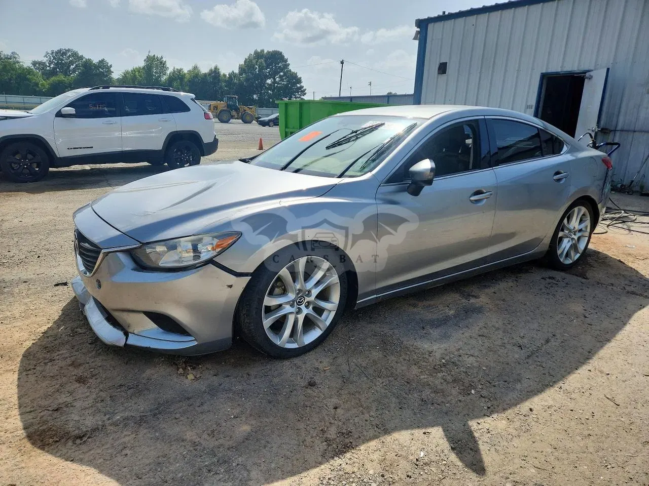Mazda 6 2.5L 4 2014
