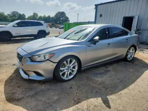 Mazda 6 2.5L 4 2014