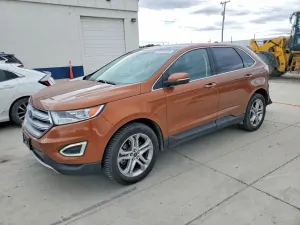 Ford Edge 2.0L 4 2017