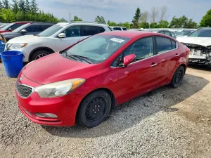 Kia Cerato / Forte / K3 2.0L 4 2015