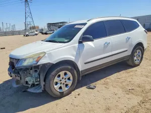 Chevrolet Traverse 3.6L 6 2016