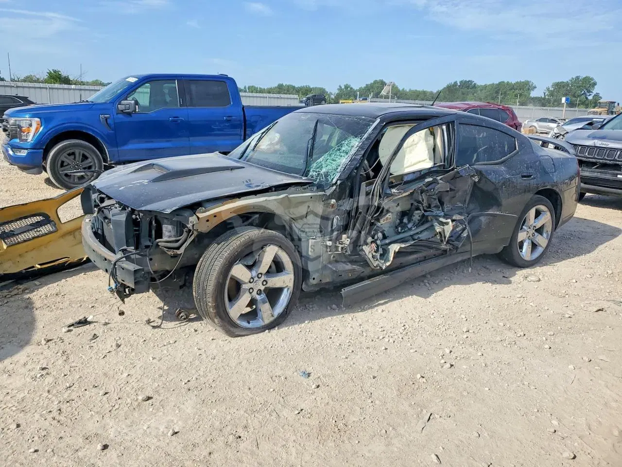 Dodge Charger 5.7L 8 2008