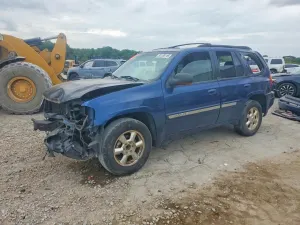 GMC Envoy 4.2L 6 2002