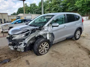 Honda CR-V 2.4L 4 2016
