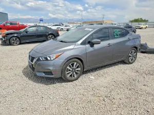 Nissan Versa 1.6L 4 2021