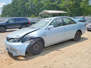 Toyota Camry 2.4L 4 2006