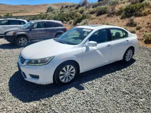 Honda Accord 3.5L 6 2015