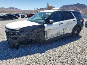 Ford Explorer 3.3L 6 2022