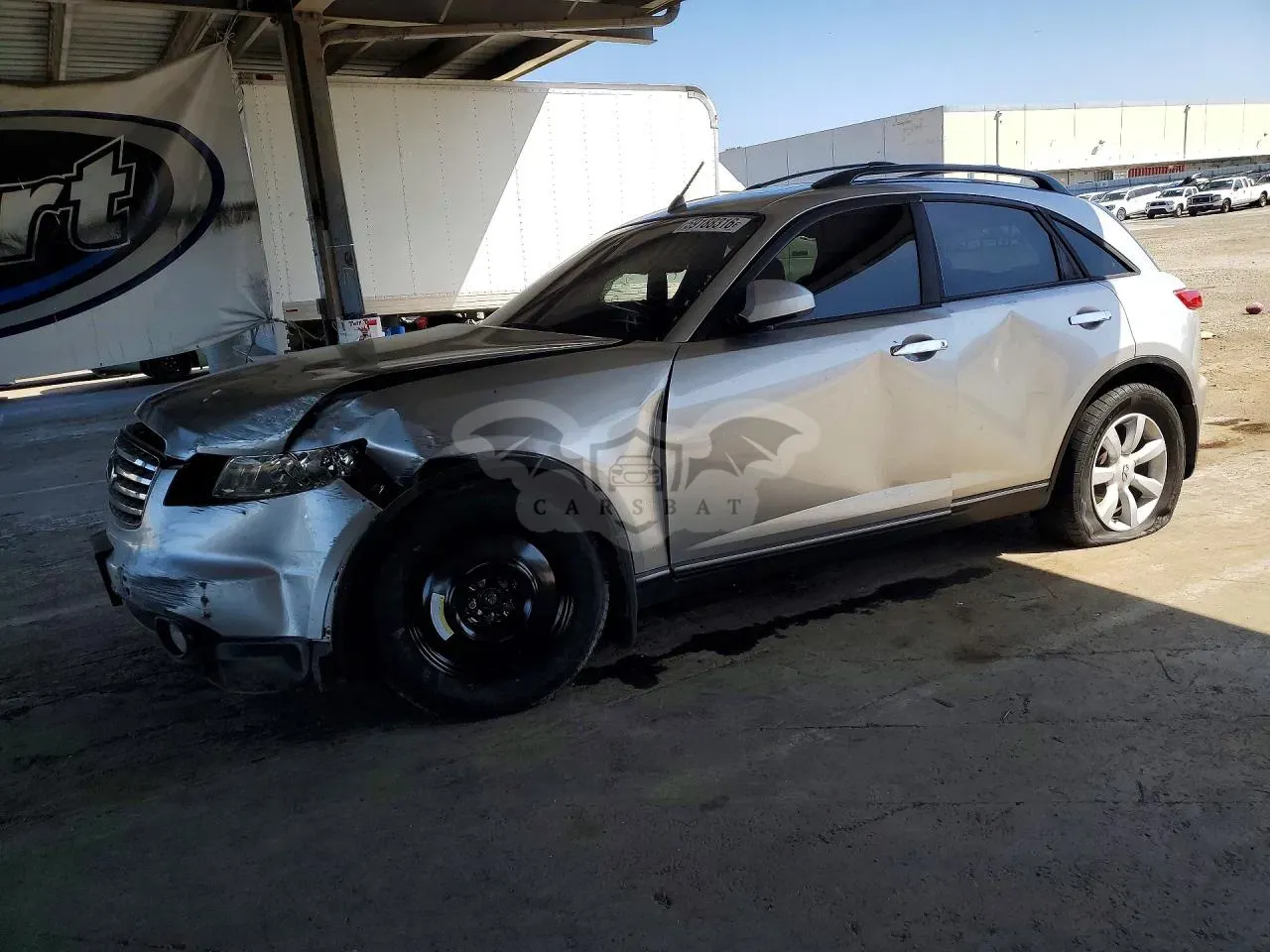 Infiniti FX 3.5L 6 2003