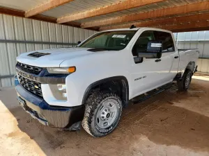 Chevrolet Silverado 1500 6.6L 8 2023