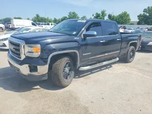 GMC Sierra 5.3L 8 2014