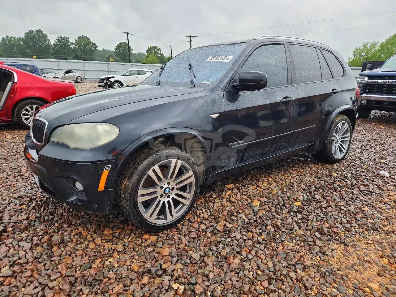 BMW X5 3.0L 6 2011