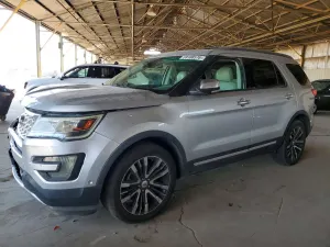 Ford Explorer 3.5L 6 2016