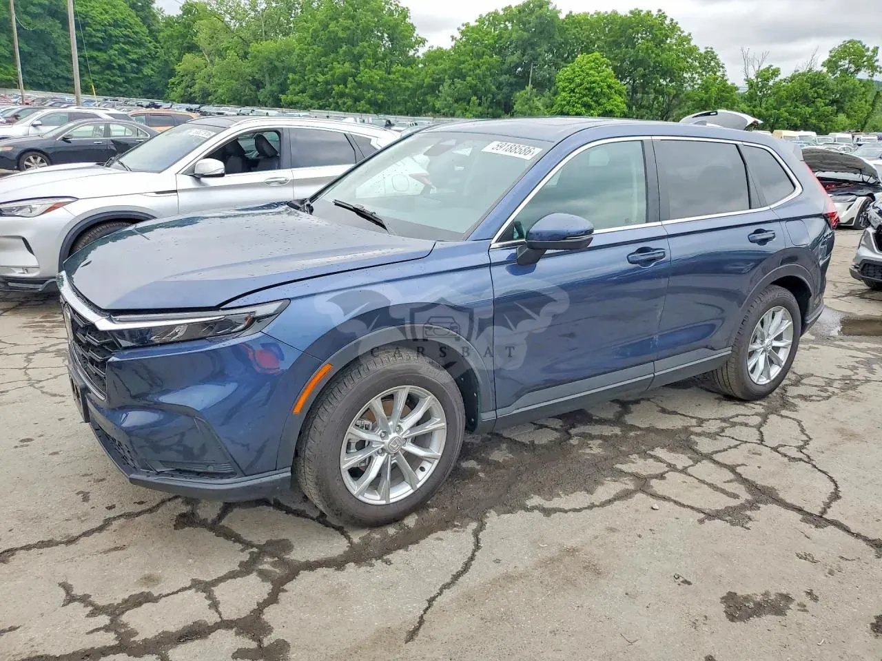 Honda CR-V 1.5L 4 2025