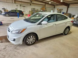 Hyundai Accent 1.6L 4 2015