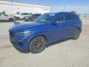 BMW X5 3.0L 6 2021