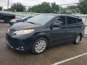 Toyota Sienna 3.5L 6 2014