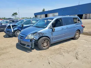 Honda Odyssey 3.5L 6 2006